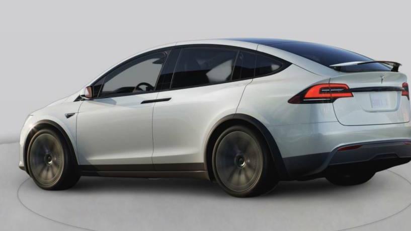 TESLA MODEL X 2023 7SAXCBE66PF431374 image